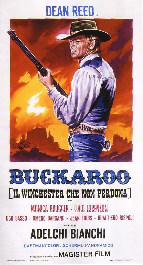 Buckaroo, A Winchester Que Nao Perdoa [1967]