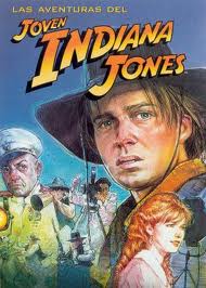 As Aventuras Do Jovem Indiana Jones - 11 Dvds - 22 Epis.