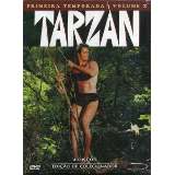 TARZAN 1 TEMPORADA Vol 2 - 4 DVDs