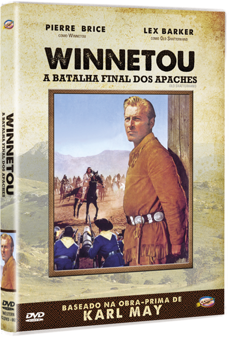 WINNETOU - A BATALHA FINAL DOS APACHES 