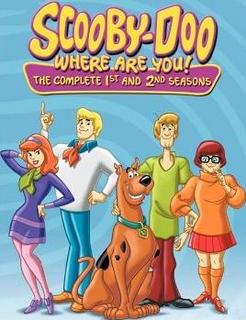 Scooby Doo: Cad Voc! ? 1 Temporada - 2 Dvds