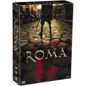 Roma - 1 Temporada  - 6 DVDs