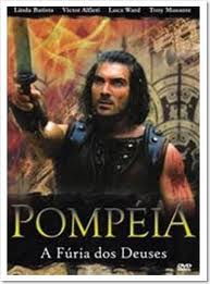 POMPIA  - A FRIA DOS DEUSES