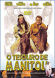 O TESOURO DE MANITOU