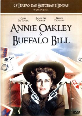ANNIE OAKLEY & BUFFALO BILL 