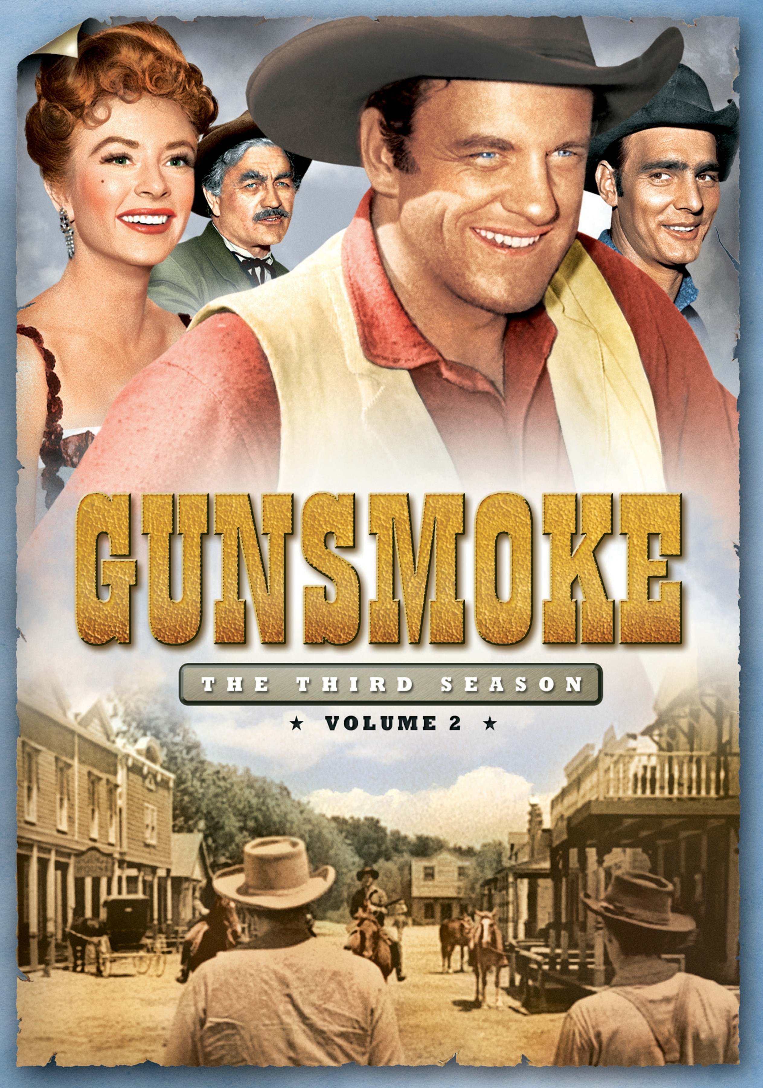 GUNSMOKE VOL 2