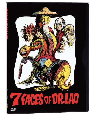 AS 7 FACES do Dr. LAO