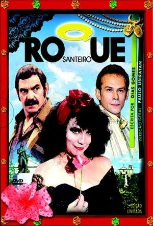 ROQUE SANTERO - 16 DVDs