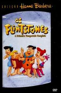 Os Flintstones 1 Temporada (4 DVDs)