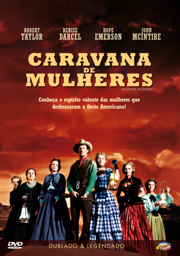 CARAVANA DE MULHERES