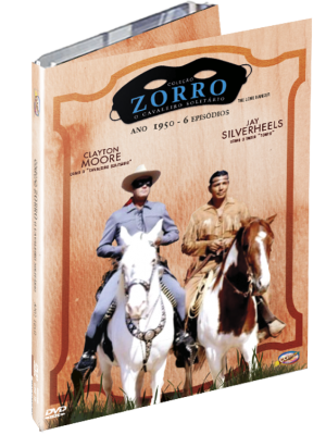 Zorro O Cavaleiro Solitrio Vol. 4