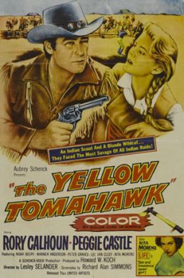 O Tomahawk Amarelo