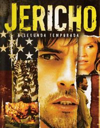 JERICHO - 2 TEMP - 2 dvds