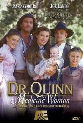 DRa. QUINN - 1 TEMP 5 DVDs, 17 ep. - Digital