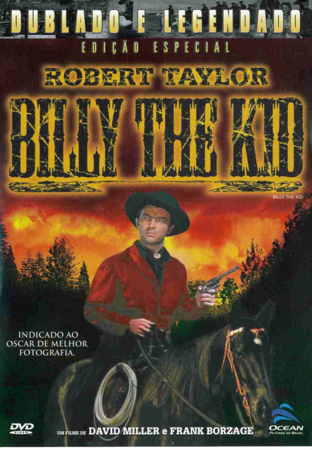 BILLY THE KID 