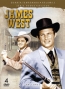 JAMES WEST - 4 TEMPORADA - VOLUME 2 - c/ 4 DVDs)
