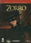 ZORRO 1 TEMPORADA COMPLETA - Digital - 5 DVDs - 39 EPIS.
